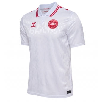 Danimarca Maglia Gara Trasferta Repliche Europei 2024